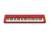 Galerijní obrázek č.1 Keyboardy s dynamikou CASIO CT-S1 RD Casiotone - Red