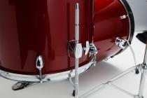 Galerijní obrázek č.6 20“; 10“, 12“; 14“ TAMA RM50YH6-CPM Rhythm Mate - Candy Apple Mist