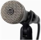 Galerijní obrázek č.3 Dynamické pódiové vokální mikrofony WARM AUDIO WA-19 Nickel