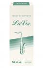 RICO RKC05MD La Voz Tenor Saxophone Reeds Medium - 5 Box