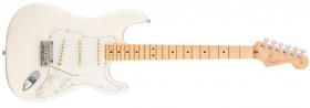 FENDER American Professional Stratocaster Olympic White Maple