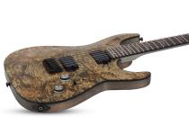 Galerijní obrázek č.1 Superstrat SCHECTER Omen Elite-6 - Charcoal