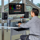 Galerijní obrázek č.4 Aktivní monitory M-AUDIO BX3 pár