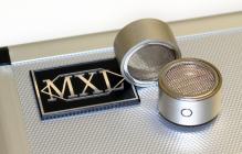 Galerijní obrázek č.1 Velkomembránové kondenzátorové mikrofony MXL 604