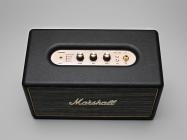 Galerijní obrázek č.1 Mobilní a bateriově napájené reproboxy MARSHALL Stanmore Black