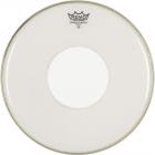 REMO Controlled Sound - White Dot Clear 16"