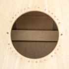 Galerijní obrázek č.2 Perkuse MEINL SC100RDB Snarecraft 100 Cajon Special Edition - Red Burst