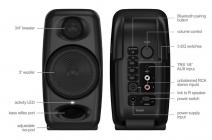 Galerijní obrázek č.1 Aktivní monitory IK MULTIMEDIA iLoud Micro Monitor