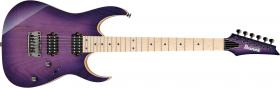 Hlavní obrázek Superstrat IBANEZ RG652AHMFXRPB RG Prestige - Royal Plum Burst