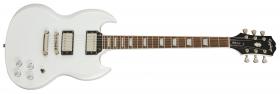 EPIPHONE SG Muse Pearl White Metallic