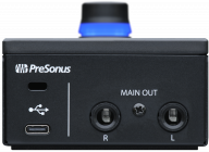 Galerijní obrázek č.3 Ethernet a ostatní zvukové karty PRESONUS Revelator io44