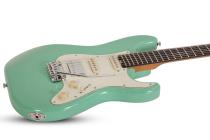 Galerijní obrázek č.1 ST - modely SCHECTER Nick Johnston Traditional HSS Atomic Green