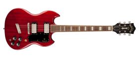 Hlavní obrázek Elektrické kytary GUILD S-100 Polara Cherry Red A-Stock