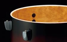 Galerijní obrázek č.2 Jiné konfigurace TAMA Silverstar Custom VP48 Dark Mocha Fade