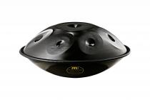 Galerijní obrázek č.1 Melodické nástroje MEINL Sonic Energy HD2-432 Harmonic Art Handpan 432 Hz - Black