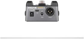 Galerijní obrázek č.3 S nástrojovým mikrofonem NUX B-6 Pro