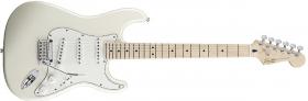 FENDER SQUIER Deluxe Stratocaster® Maple Fretboard, Pearl White Metallic