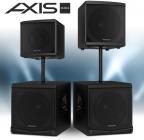 Galerijní obrázek č.2 Aktivní reproboxy DENON DJ AXIS 12