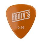 HENRY’S HENYL96 Nyltone, 0,96mm, hnědá, 6ks