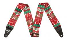 FENDER Ugly Xmas Sweater Strap Snowman