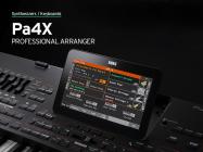 Galerijní obrázek č.3 Workstationy KORG Pa4X-76 PaAS