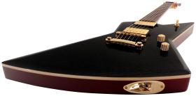 Galerijní obrázek č.4 Hard&heavy CHAPMAN Ghost Fret Classic - Manhattan Black