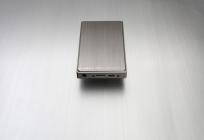 Galerijní obrázek č.2 Přenosné přehrávače a projektory COWON Plenue M PM 64GB Titanium Silver