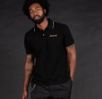 Galerijní obrázek č.2 Oblečení a dárkové předměty MARSHALL 60th Anniversary - Tričko s límečkem M