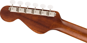 Galerijní obrázek č.4 Další tvary FENDER California Palomino Vintage - Sienna Sunburst