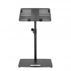 Galerijní obrázek č.4 Stojany pro laptopy, tablety, DJs, apod. GRAVITY LTS T 02 B