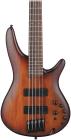Galerijní obrázek č.3 5strunné IBANEZ SR505A-MHL - Mahogany Brown Burst Low Gloss