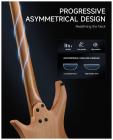 Galerijní obrázek č.7 Alternativní DONNER NHL-500 - Wooden Nature