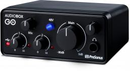 Galerijní obrázek č.1 USB zvukové karty PRESONUS AudioBox GO