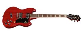 Galerijní obrázek č.1 Elektrické kytary GUILD S-100 Polara Cherry Red A-Stock