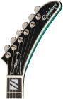Galerijní obrázek č.5 Hard&heavy EPIPHONE Futura Explorer Custom - Dragonfly Shift
