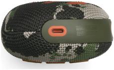 Galerijní obrázek č.2 Přenosné (na ven, na cesty) JBL Clip 5 Squad