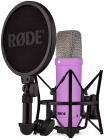 RODE NT1 Signature Series Purple