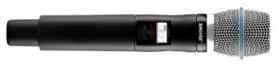 SHURE QLXD2/BETA87A H51 534 - 598 MHz