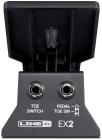 Galerijní obrázek č.6 Expression a volume  LINE 6 EX2 Expression Pedal