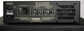 Galerijní obrázek č.1 Hybridní zesilovače MESA BOOGIE WALKABOUT Head