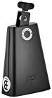 MEINL SCL70B-BK Steel Craft Line Classic Rock Cowbell 7” Big Mouth - Black