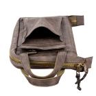 Galerijní obrázek č.3 Obaly na paličky MEINL MVHSDB Vintage Hyde Stick Bag - Dark Brown