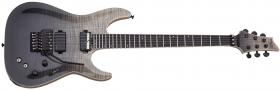 SCHECTER C-1 FR S SLS Elite Black Fade Burst