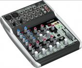 Galerijní obrázek č.3 Mixážní pulty bez efektu BEHRINGER XENYX Q1002USB