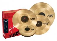 SABIAN AAX Freq Performance Set
