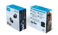 Galerijní obrázek č.2 Bezdrátová do uší ANKER Soundcore Space A40 Black A-Stock