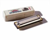 HOHNER M590066 Big River Harp F-major