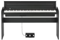 Galerijní obrázek č.1 Digitální piana KORG LP-180 BK