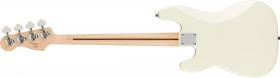 Galerijní obrázek č.1 PB modely FENDER SQUIER Affinity Series Precision Bass PJ - Olympic White