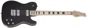 SCHECTER PT Fastback Black